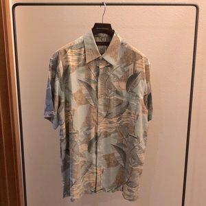 Aloha Shirt by Tori Richard